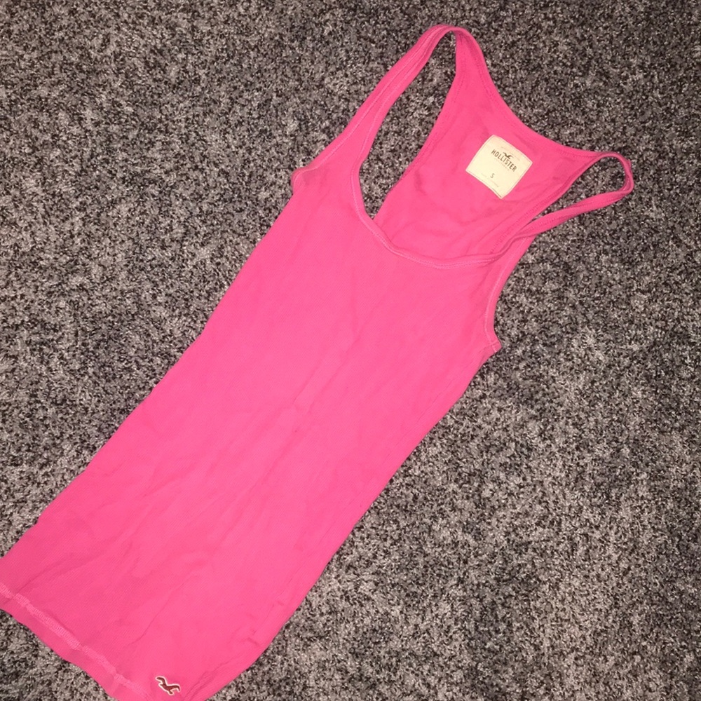 hollister tank top